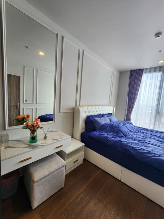 รูป ให้เช่าคอนโด Ideo Q Sukhumvit 36 ใกล้ BTS ทองหล่อ 42,000 บาท รหัสทรัพย์: RS1653 - รูปที่ 8/25