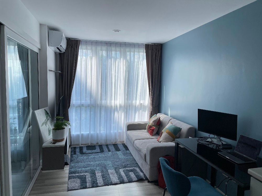 picture WS2832 🌿✨ The Key Udomsuk 🚆 Sri Udom Station 💰 Price 9,900/month - 2/12