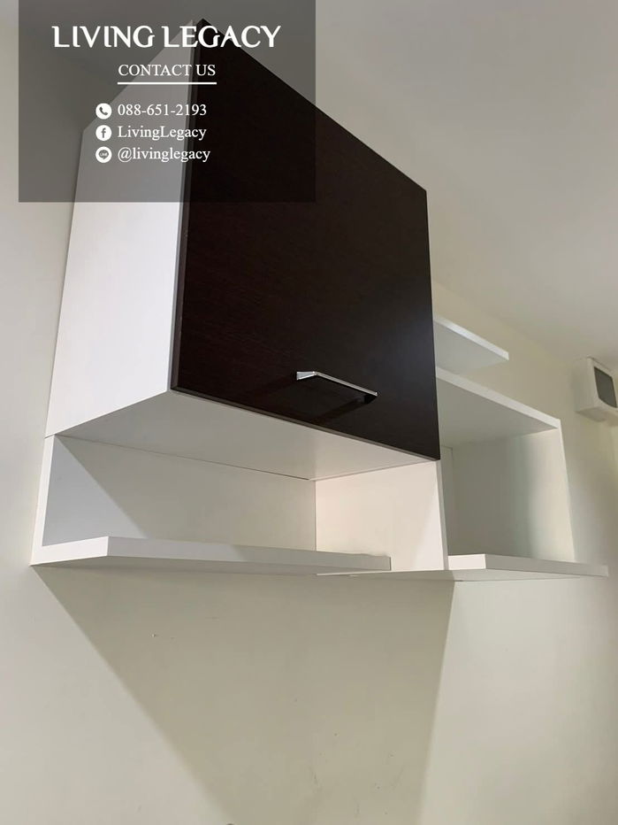 picture SP9DXO Condo For Rent Asakan Place Srinakarindra 23 Sq.M. Floor 5 line id : @livinglegacy - 11/14
