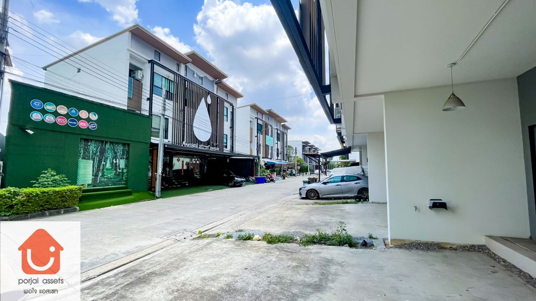 รูป 📣 ขายด่วน! โฮมออฟฟิศ 4 ชั้น ไอฟีล บางนา iField Bangna หลังริม คุ้มค่าที่สุด - รูปที่ 10/43