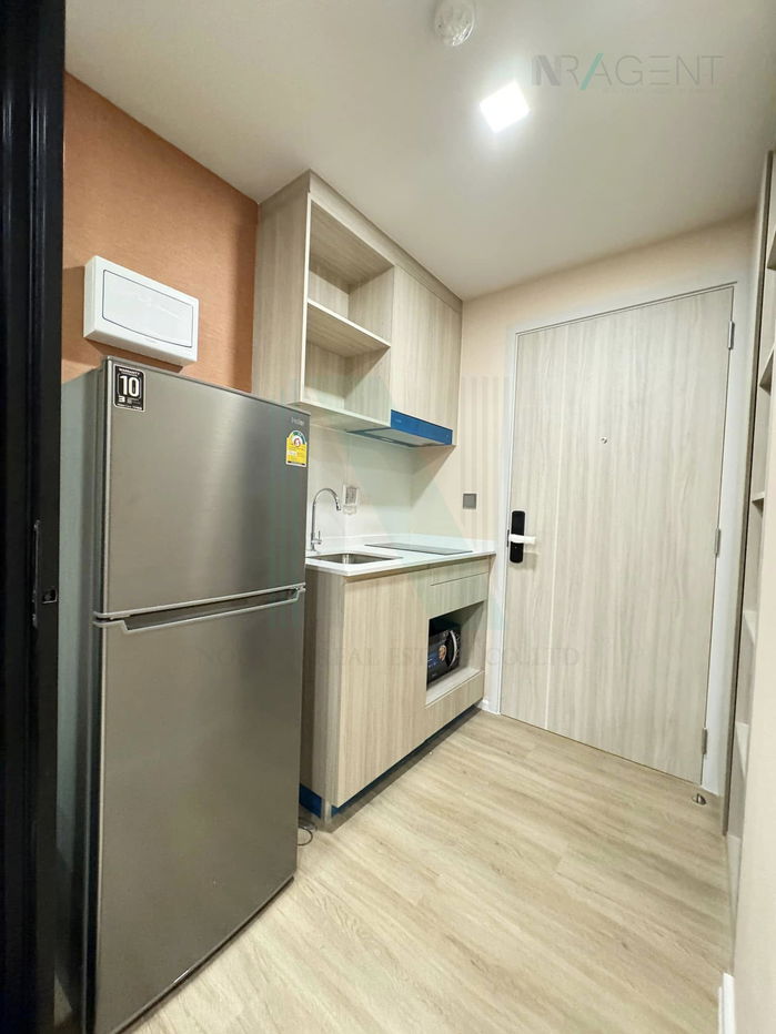 picture 🎉 For Rent Condo ATMOZ FLOW MINBURI Building A, Floor 6,Studio, Room size 23 sqm - 6/8