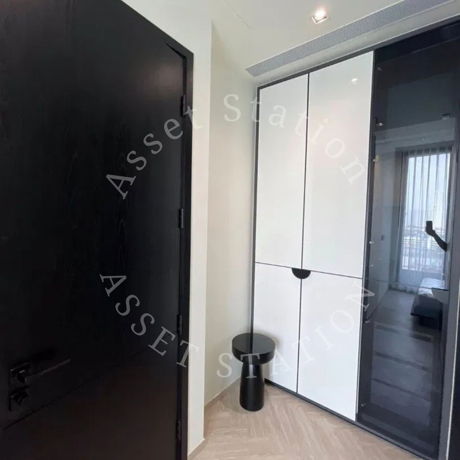 รูป 🏢 Chapter Charoennakhon Riverside – คอนโดริมน้ำ ใกล้ BTS กรุงธนบุรี 🌟 - รูปที่ 6/9
