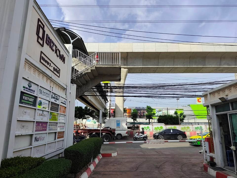 picture For RENT Biztown Rama3 - Suksawat - 7/9