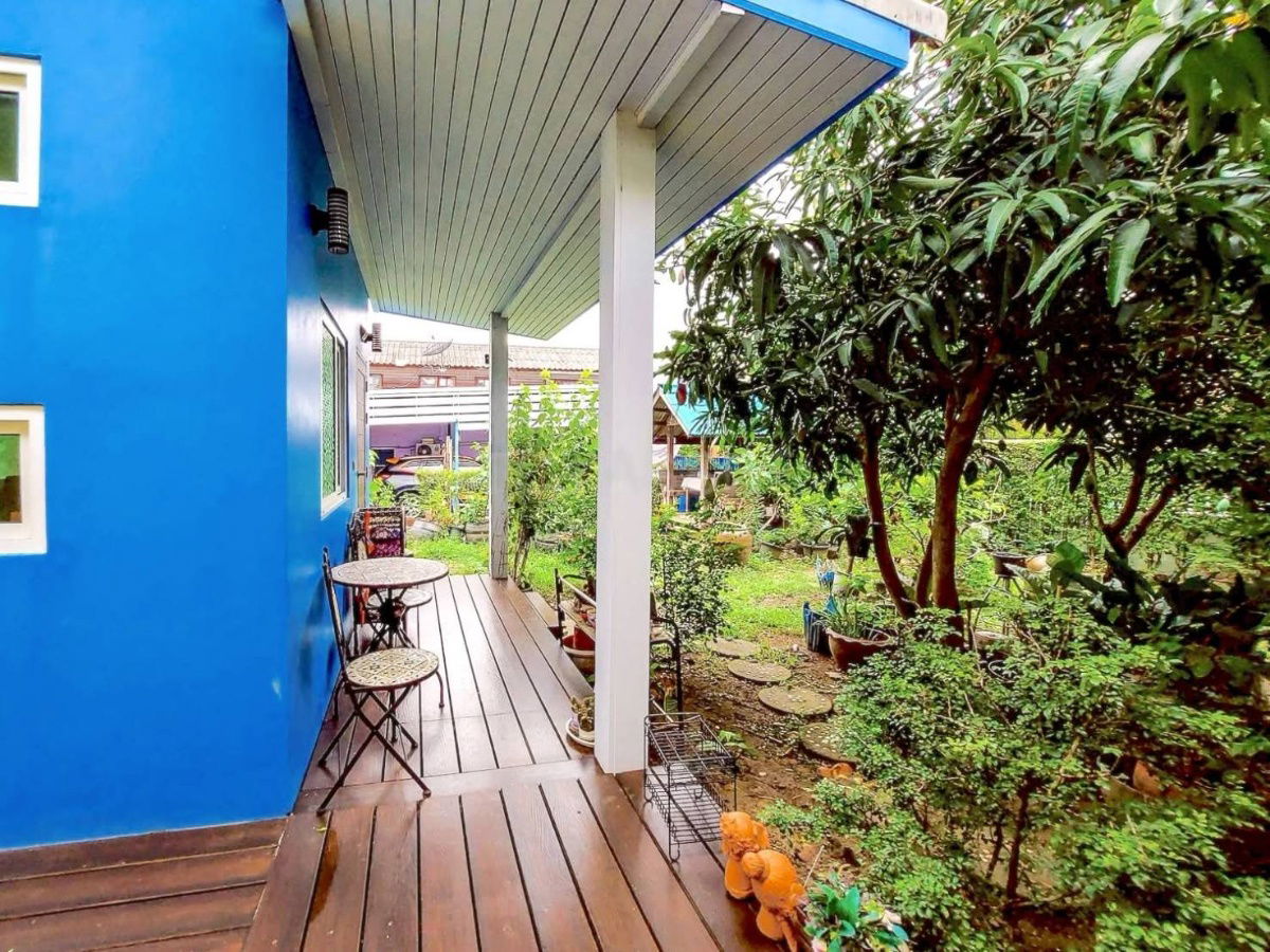 รูป บ้านเดี่ยวอ่อนนุช 53 สุขุมวิท77 ที่ดิน 159ตร.ว พัฒนาการ ศรีนครินทร์ ใกล้ซีคอน สวนหลวงร.9 เฉลิมพระเกียรติ สนามบิน ใกล้รถไฟฟ้าศรีนุช ขายถูก 0879074045 - รูปที่ 2/5
