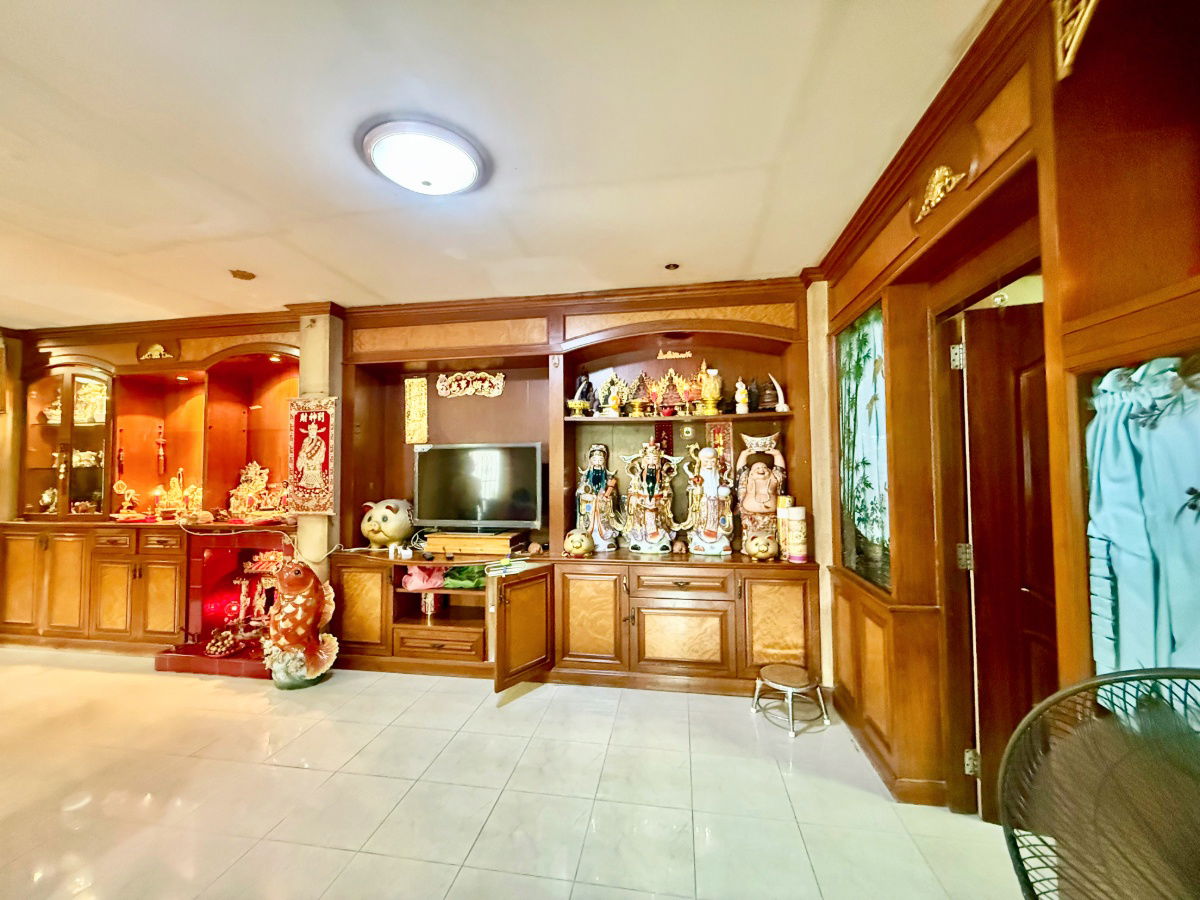 รูป ขายบ้านเดี่ยว หมู่บ้านมณียา รัตนาธิเบศร์ - รูปที่ 8/35