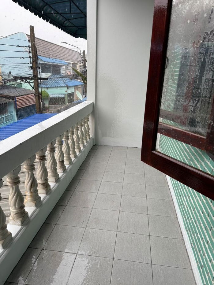 รูป ขายทาวน์เฮาส์ 2 ชั้น ราคาถูก เพชรเกษม 54 แยก 4 ขนาด 17 ตร.ว. ใกล้MRT ภาษีเจริญ ซีคอน บางแค - รูปที่ 9/9