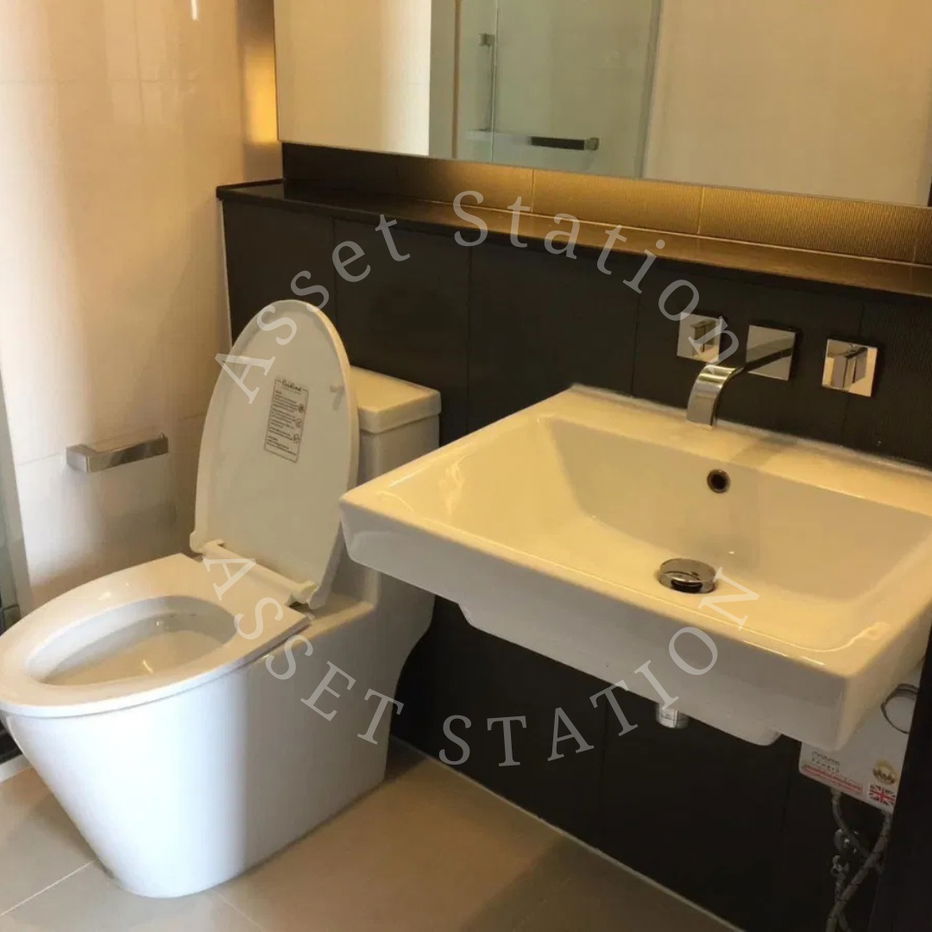 รูป Ivy Ampio💼 Ready-to-move-in condo in the heart of work and office areas.💼 - รูปที่ 10/11