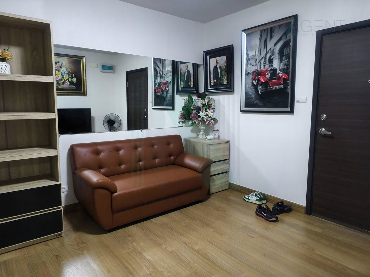 picture 📌 For Sell Condo SUPALAI CUTE RATCHAYOTHIN-PHAHOLYOTHIN 34 Building Aster , Floor 7,1 bed room, Room size 33 sqm - 2/8