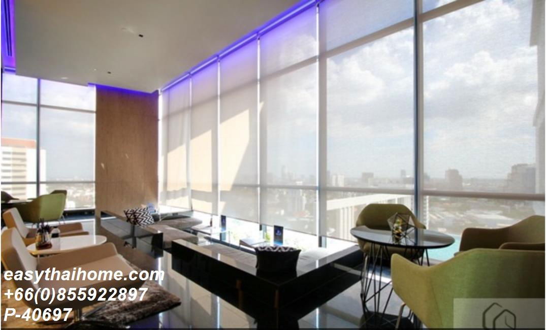 picture P-40697 Condo for rent M Thonglor 10 fully furnished (Confirm again when visit).  - 23/43