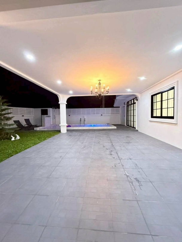 รูป ขายบ้านพูลวิลล่า 2 ชั้น พิกัดเขาตาโล พัทยา - รูปที่ 17/18