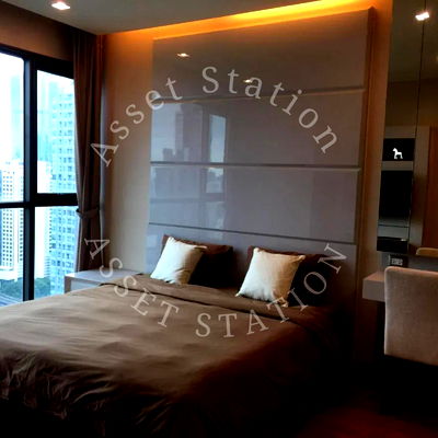 เช่าคอนโด BTS เซนต์หลุยส์ : 🌟The Address Sathorn 🌟อยู่ใจกลางเมือง แต่ใช้ชีวิตได้สงบ เหมือนรีสอร์ทส่วนตัว