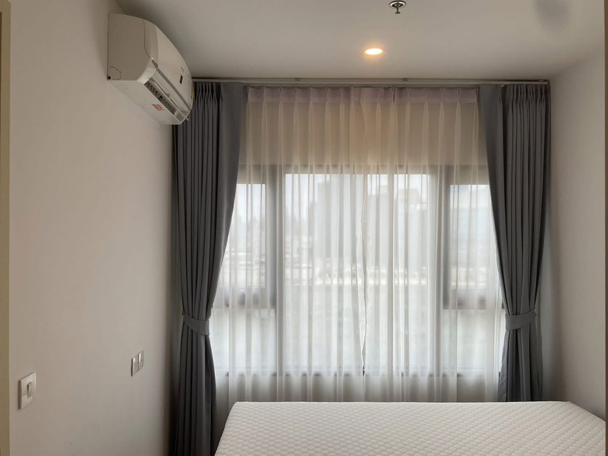 picture Life Rama 4-Asoke | Price 55,000 baht | Beautiful room, new room, fully furnished, ready to move in - 6/15