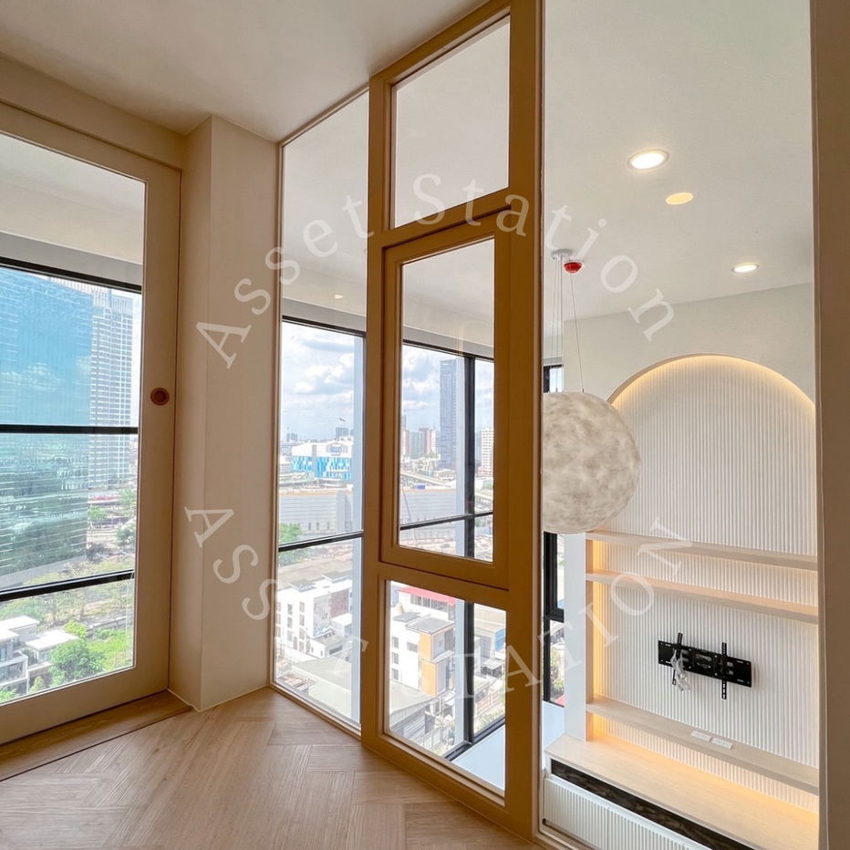 รูป ⚡ KnightsBridge Space Ratchayothin – BTS พหลโยธิน ห้องบิ้วอิน พร้อมเข้าอยู่ ‼️ - รูปที่ 2/13