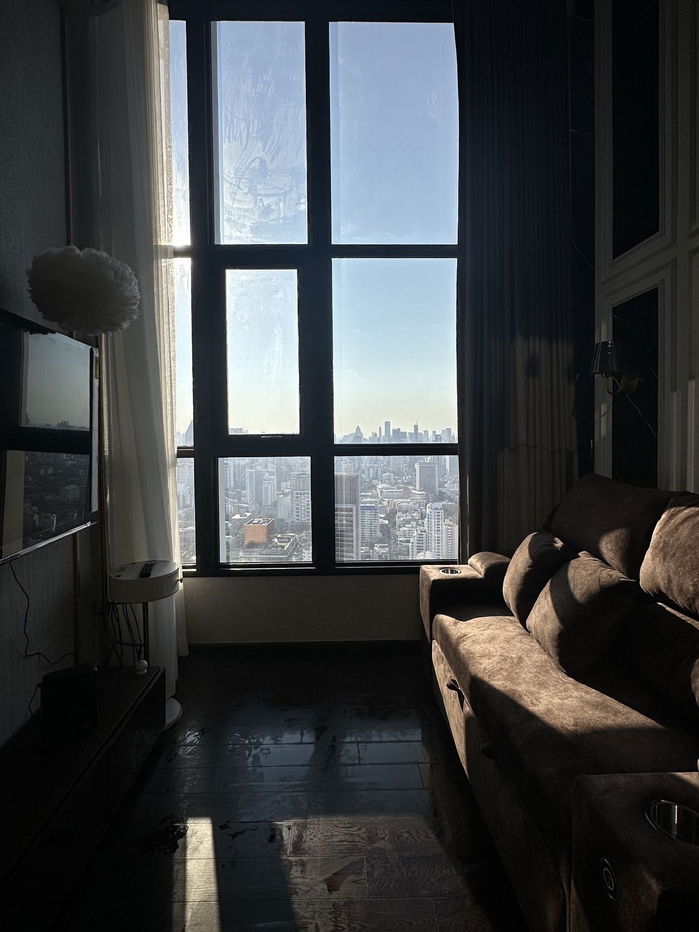 picture Condo for rent Park Origin Thonglor Monthly 50,000 thb. - 22/34