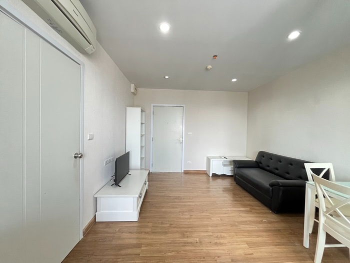 รูป 💎💎ปล่อยเช่าห้องพร้อมอยู่!! The Tree Interchange 1BED 36 sq.m.ชั้น 17 ตึก A แต่งครบ ติดห้างเกตเวย์บางซื่อ, ใกล้ SCG บางซื่อ สนใจ LINE: @atfirm💎💎 - รูปที่ 4/15