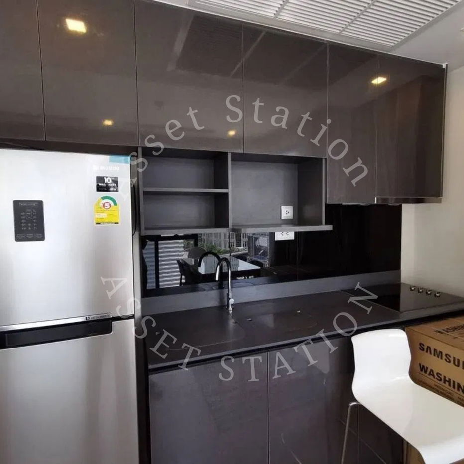 picture 🔥Ashton Asoke, beautiful room, fully furnished, great price🔥 - 9/13