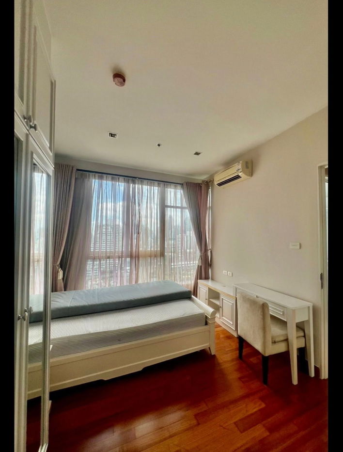 รูป  Ivy Sathorn. 1นอน 42ตร.ม. ว่างพร้อมอยู่ Line id: @pfagent - รูปที่ 7/9