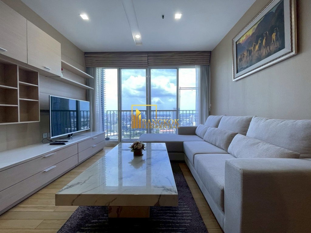 picture Siri at Sukhumvit | Superb 3 Bed Condo For Rent in Thonglor - BR19265CD - 4/37