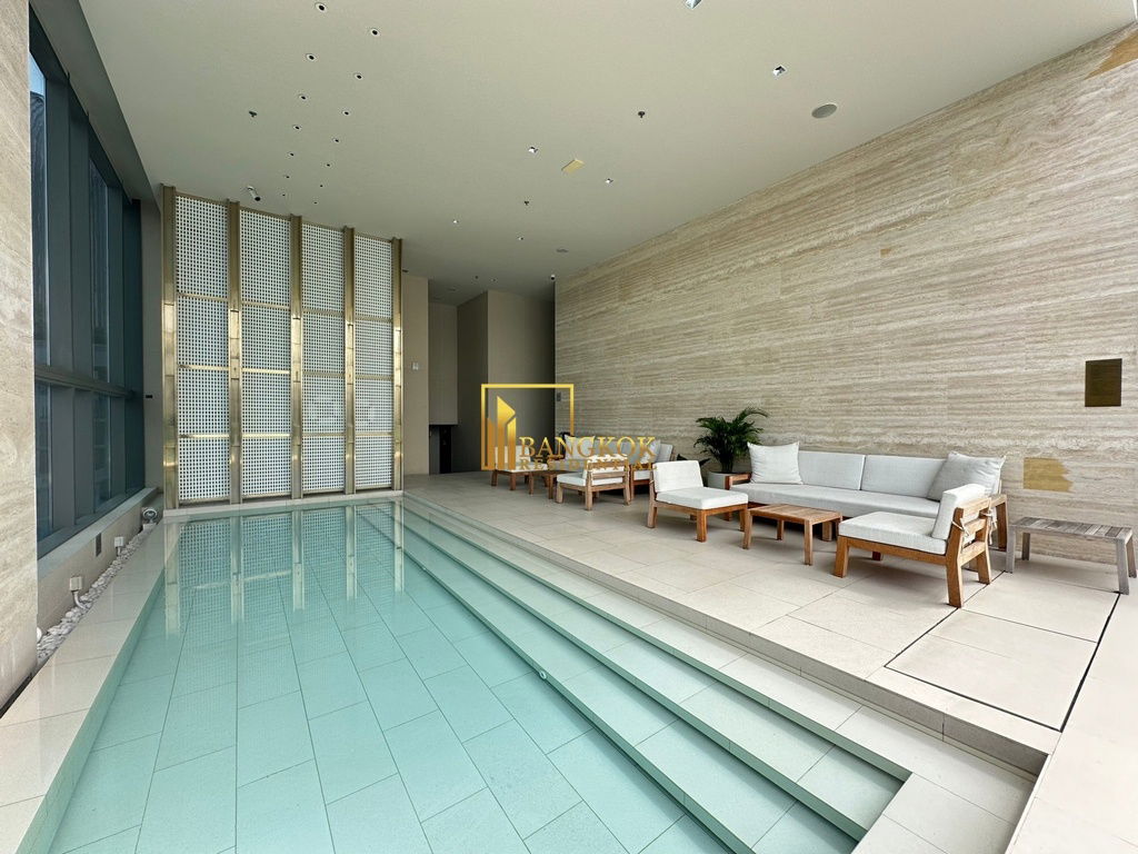 รูป The Strand Thonglor | Contemporary 1 Bedroom Luxury Condo - BR17396CD - รูปที่ 20/34
