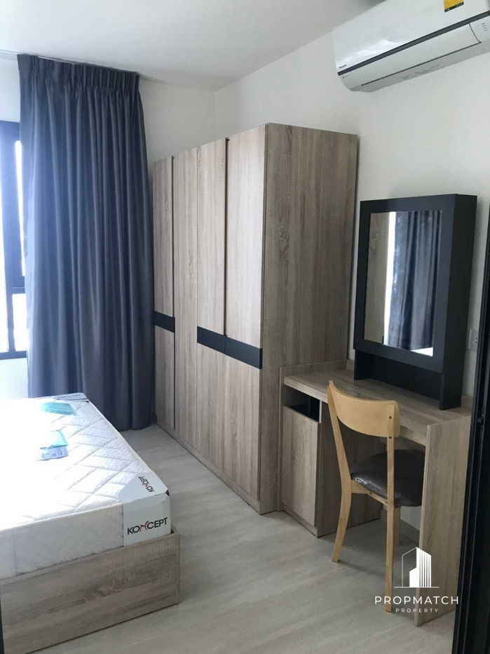 รูป ✨Flash Deal ✨Life Asoke ( 1Bed 1Bath 29SQM.) แต่งครบพร้อมอยู่ !! เพียง 19,000 บาทต่อเดือน Tel.0981315848 @propmatch - รูปที่ 8/10