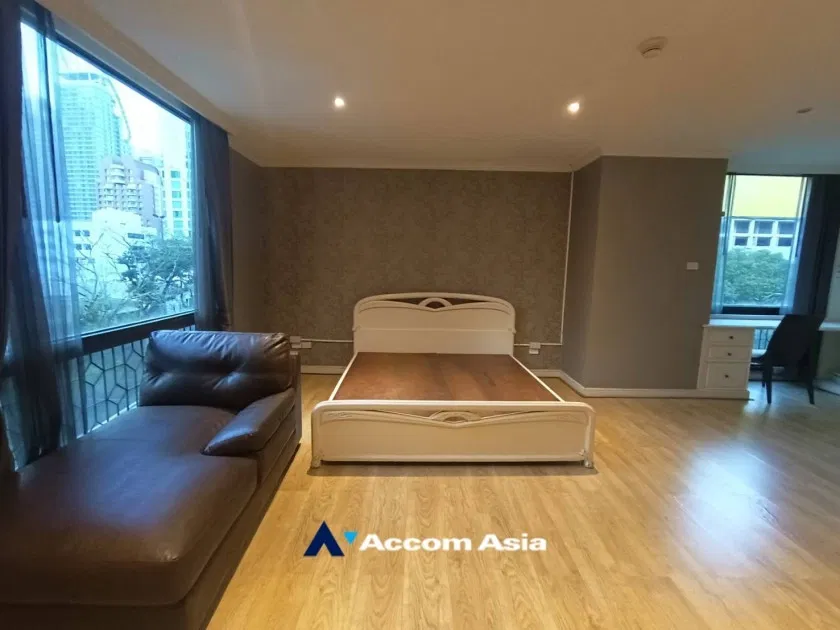 รูป 🔼🔽 AccomA 📩  2 BR Condominium @Somkid Gardens (1519039) - รูปที่ 17/17