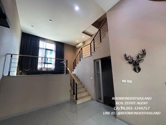 รูป [ให้เช่า] หมู่บ้าน อาร์เด้น ลาดพร้าว 71 / 3 ห้องนอน 4 ห้องน้ำ / 20 ตรว. 185 ตรม. **45,000** เหมาะสำหรับโฮมออฟฟิศหรือพักอาศัย ใกล้เซนทรัลอีสวิลล์ - รูปที่ 2/16