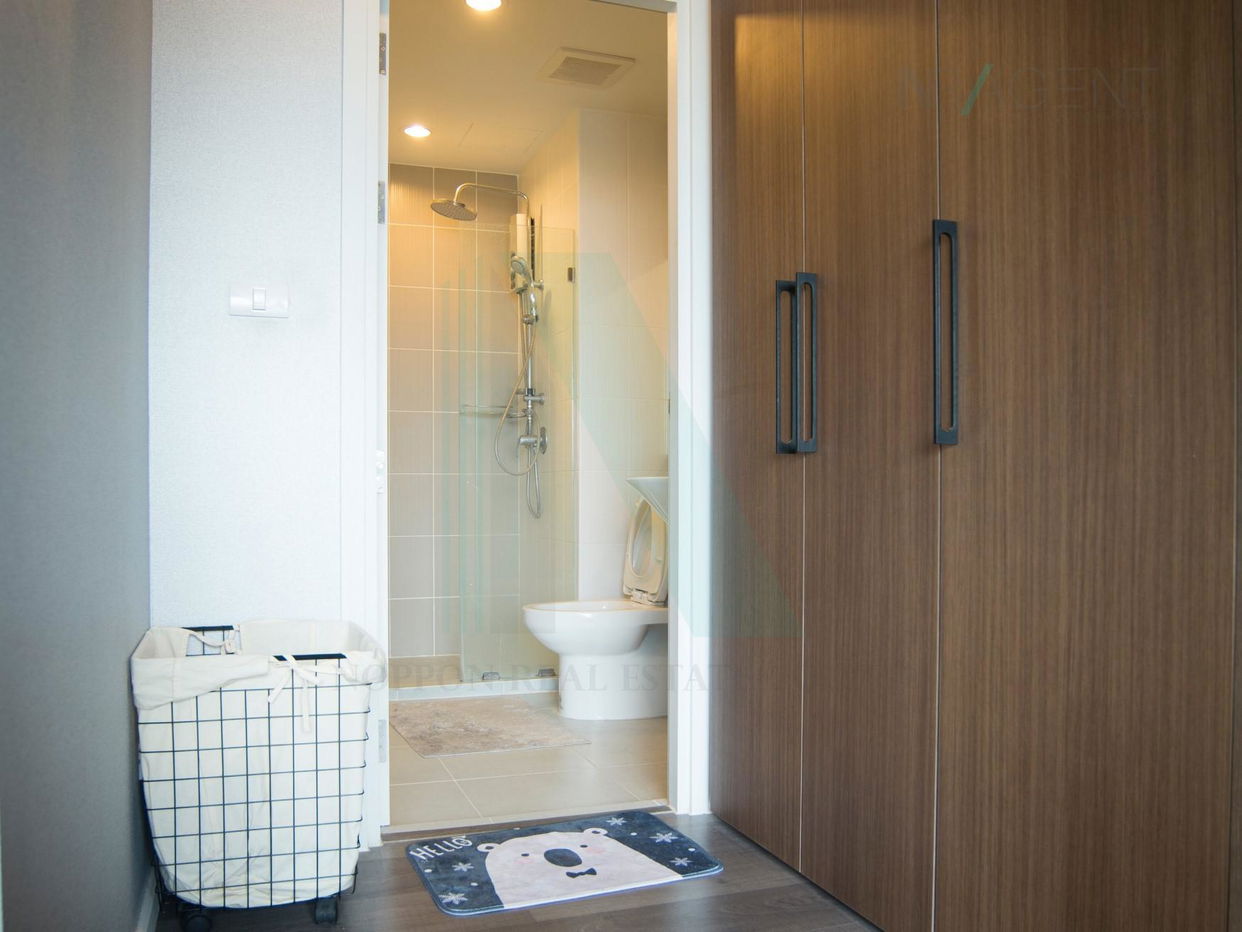 รูป 🎉Special room!🎉 ให้เช่าคอนโด เดอะ สเตจ เตาปูน-อินเตอร์เชนจ์ อาคาร 1 ชั้น 15 1 ห้องนอน ขนาด 33.00 ตรม ใกล้ Gateway บางซื่อ - รูปที่ 8/8