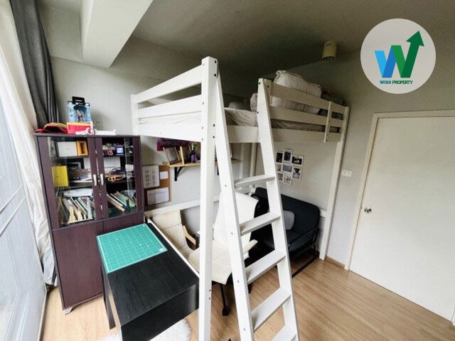 รูป ขาย ทาวน์โฮม 3.5 ชั้น Siamese Blossom @ Fashion (ไซมิส บลอสซั่ม แอท แฟชั่น) - รูปที่ 6/9