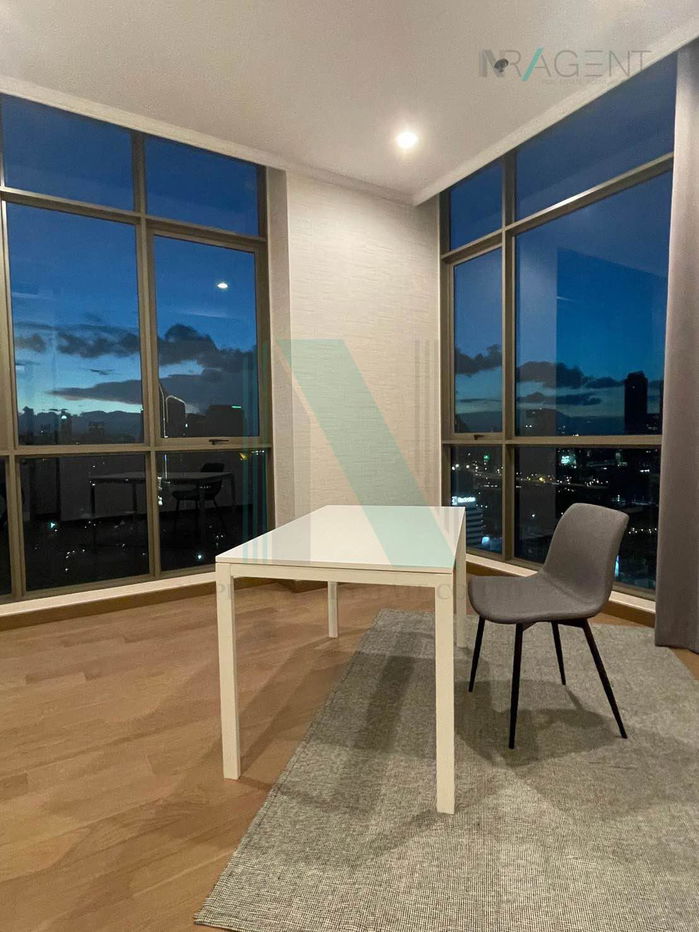 picture 🚩 For Sell Condo SUPALAI ORIENTAL SUKHUMVIT 39 Building C, Floor 28,3 bed room, Room size 145 sqm - 6/8