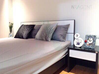 รูป 📌 ให้เช่าคอนโด เดอะ เพรสซิเดนท์ สุขุมวิท 81 อาคาร A ชั้น 8 1 ห้องนอน ขนาด 35.00 ตรม ใกล้ Century The Movie Plaza - รูปที่ 5/8