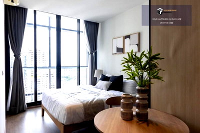 Condos for rent : Supalai Oriental Sukhumvit 39 | 🚝Near BTS Phrom Phong #2025082911609 #MKT