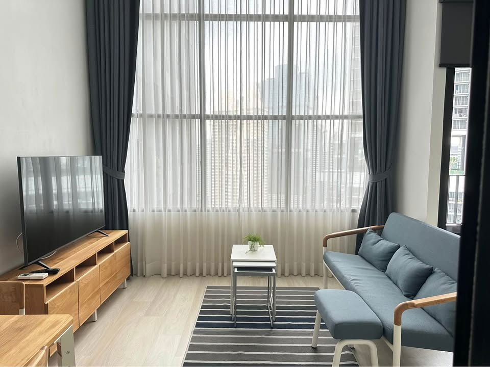 picture PFD-05531	Condo for Rent:  KnightsBridge Prime Sathorn  Schedule a viewing ■ Line: @propertyfinder	 - 1/5