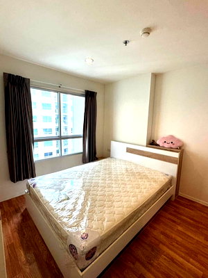 ขายคอนโด : 🎏ขาย คอนโดลุมพินี วิลล์ นครอินทร์ - ริเวอร์วิว แต่งครบ  1 ห้องนอน ประตูกั้น ราคาดี