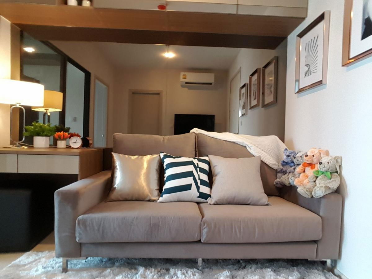 รูป WS2850 [เช่า] Life Sukhumvit 48 📍 BTS พระโขนง  💰  22,000 บาท - รูปที่ 7/20