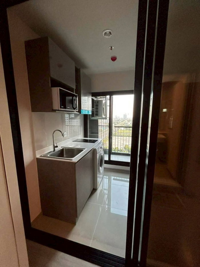 picture PFD-05542 Condo for Rent: Aspire Erawan Prime  Schedule a viewing ■ Line: @propertyfinder	 - 6/7