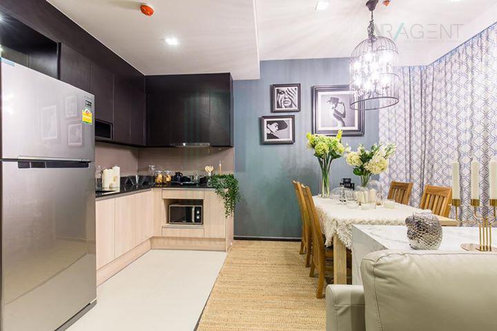 picture 🚩 For Sell Condo EDGE SUKHUMVIT 23 Building 1, Floor 30,2 bed room, Room size 62.00 sqm - 7/8