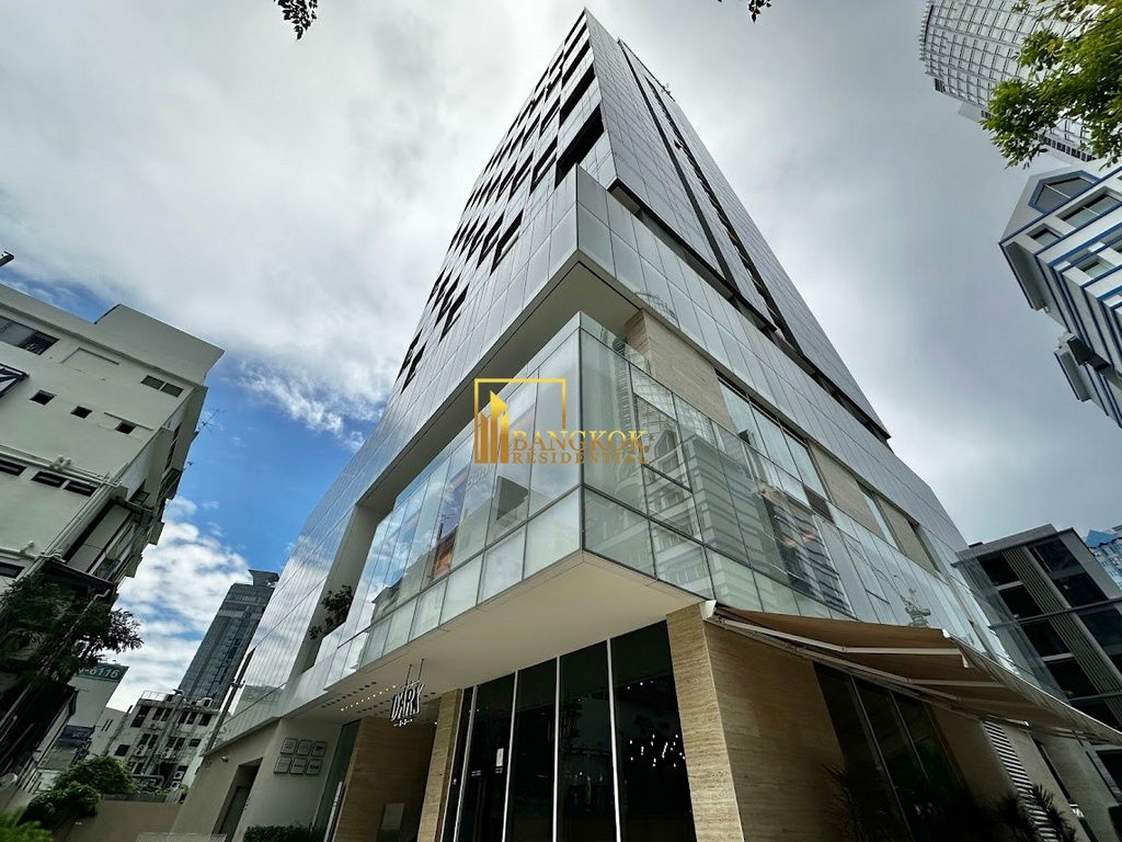 รูป The Strand Thonglor | Contemporary 1 Bedroom Luxury Condo - BR17396CD - รูปที่ 33/34