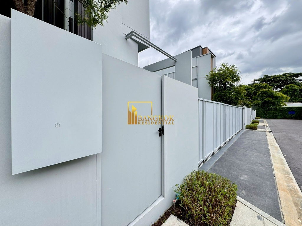 picture VIVE Krungthep Kreetha | Luxurious 4 Bedroom House For Rent - BR28266SH - 5/79