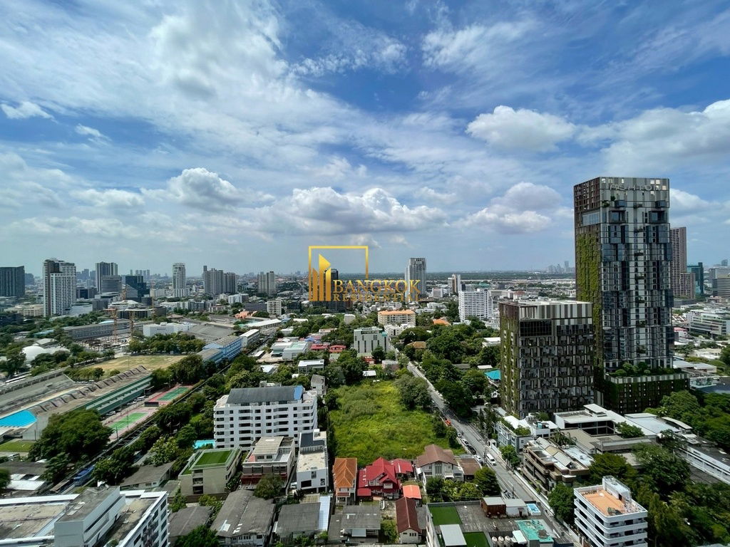 picture Siri at Sukhumvit | Superb 3 Bed Condo For Rent in Thonglor - BR19265CD - 7/37