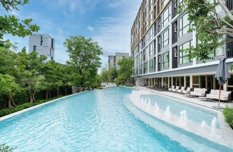 picture For Rent Atmoz Tropicana Bangna Unit 1788/106 (New Unit) - 16/20
