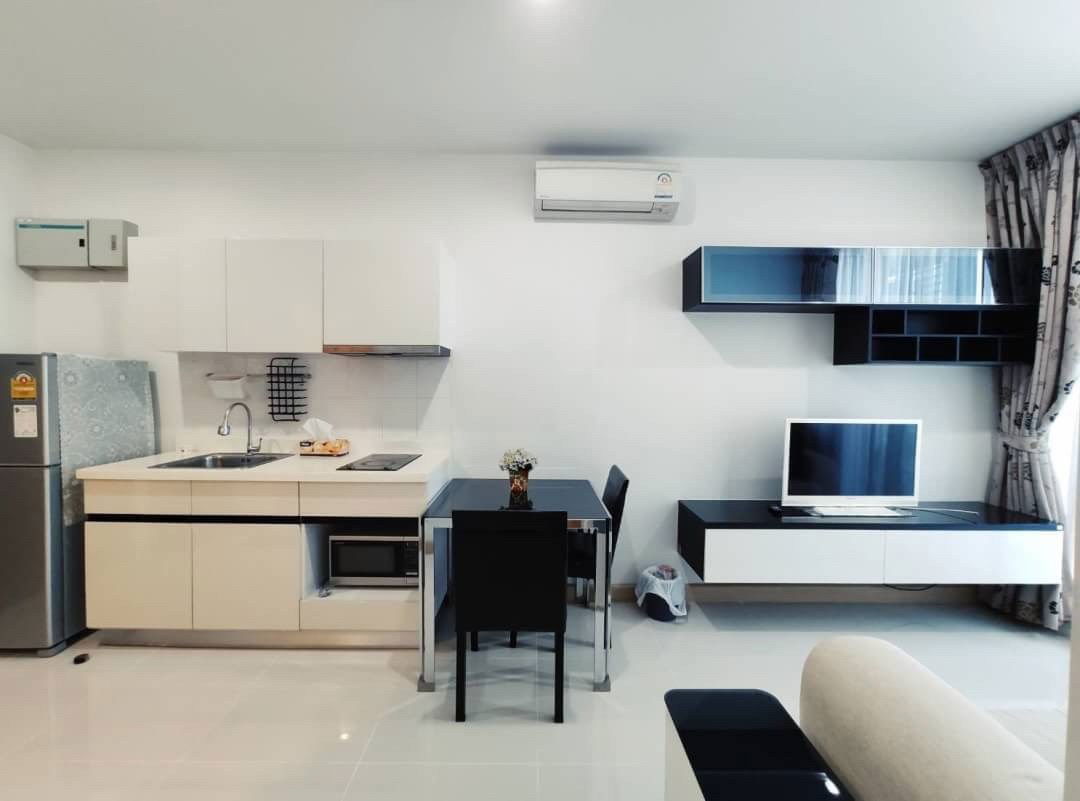 picture OMG2419  < Available 1-Sep-25 >  Nice 1 Bedroom - for RENT @ [ The President Sukhumvit 81 ] - 2/10