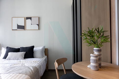 ให้เช่าคอนโด พาร์ค 24 เฟส 2 อาคาร 6 ชั้น 32 สตูดิโอ ขนาด 28 ตรม ใกล้ ดิ เอ็มดิสทิค