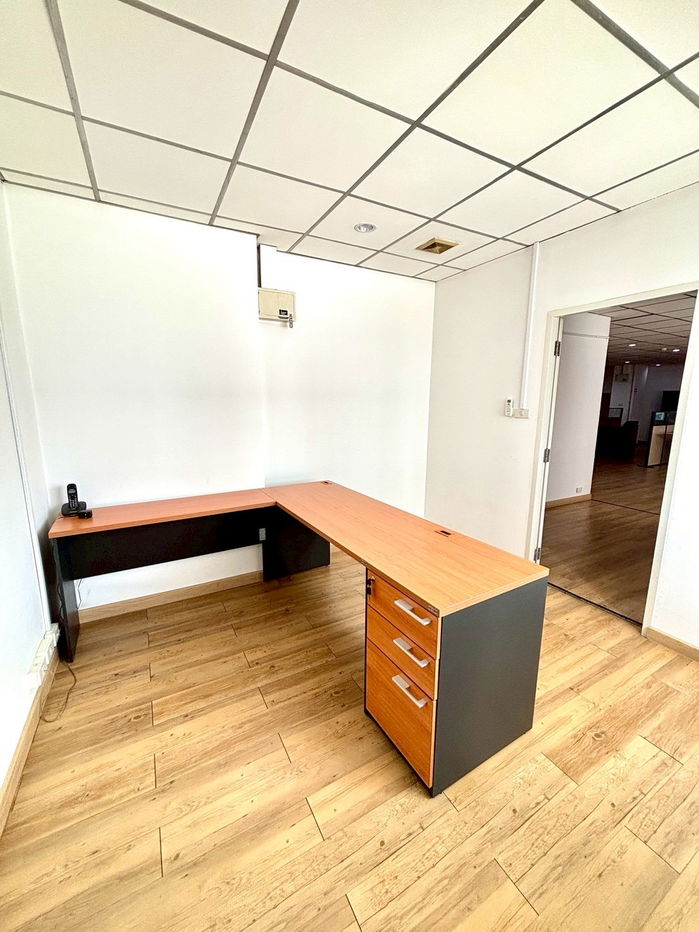 picture Office for rent (Thonglor) approximately 700 meters from BTS Thonglor Station. - 20/20