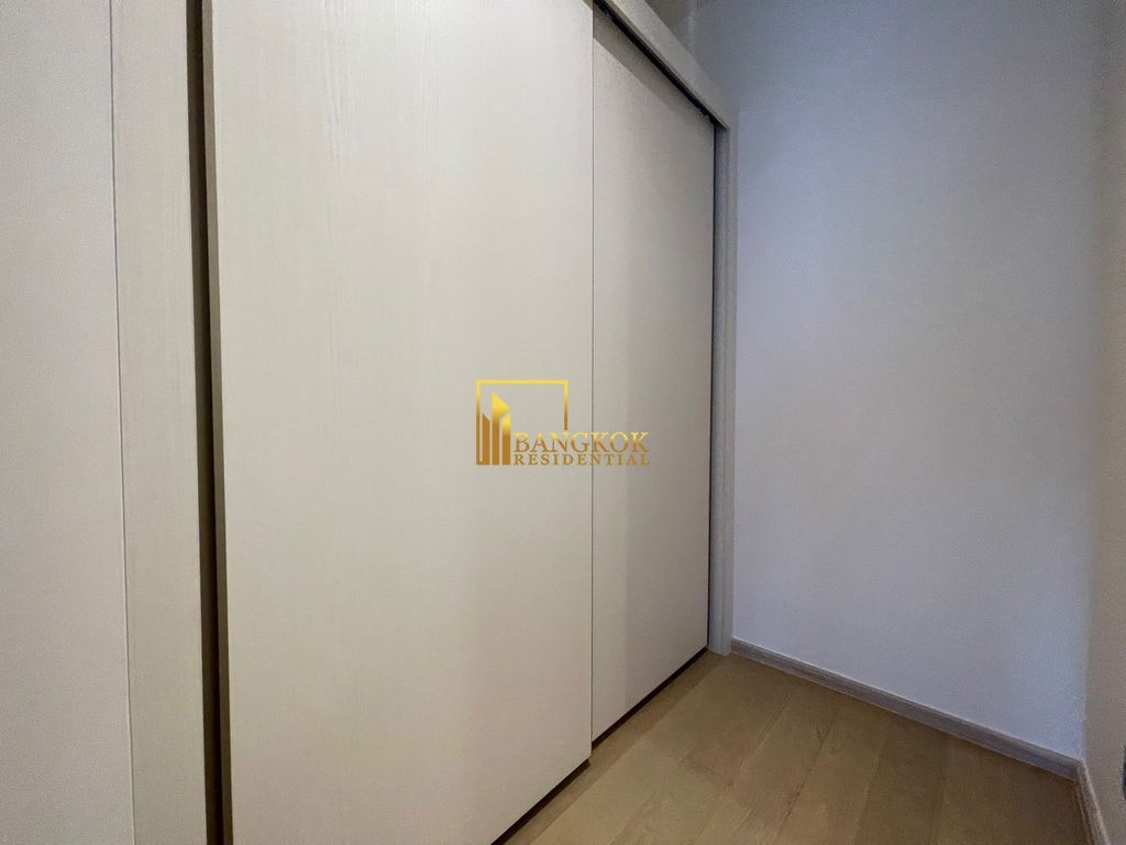 รูป The Strand Thonglor | Contemporary 1 Bedroom Luxury Condo - BR17396CD - รูปที่ 14/34