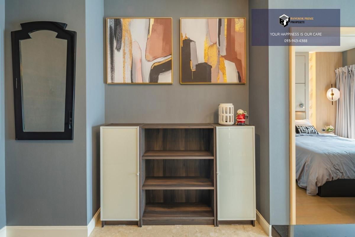 picture The Crest Sukhumvit 34 | Beautiful room for sale🚝near BTS Thonglor 100m #2025082911610 - 10/12
