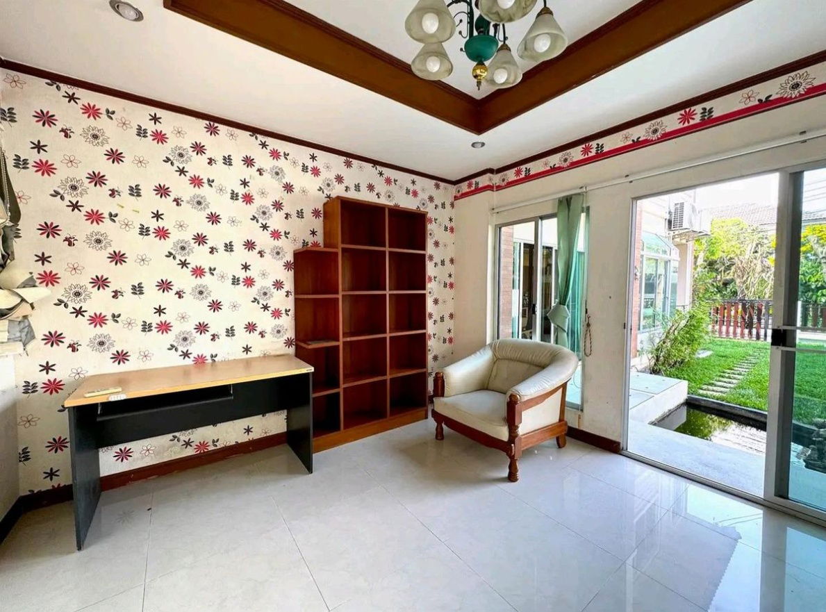 picture For Rent: 2-Storey Detached House – Sammakorn Ramkhamhaeng 112 - 12/14