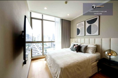 Condos for rent : Supalai Oriental Sukhumvit 39 | 🚝Near BTS Phrom Phong #2025082911588 #MKT
