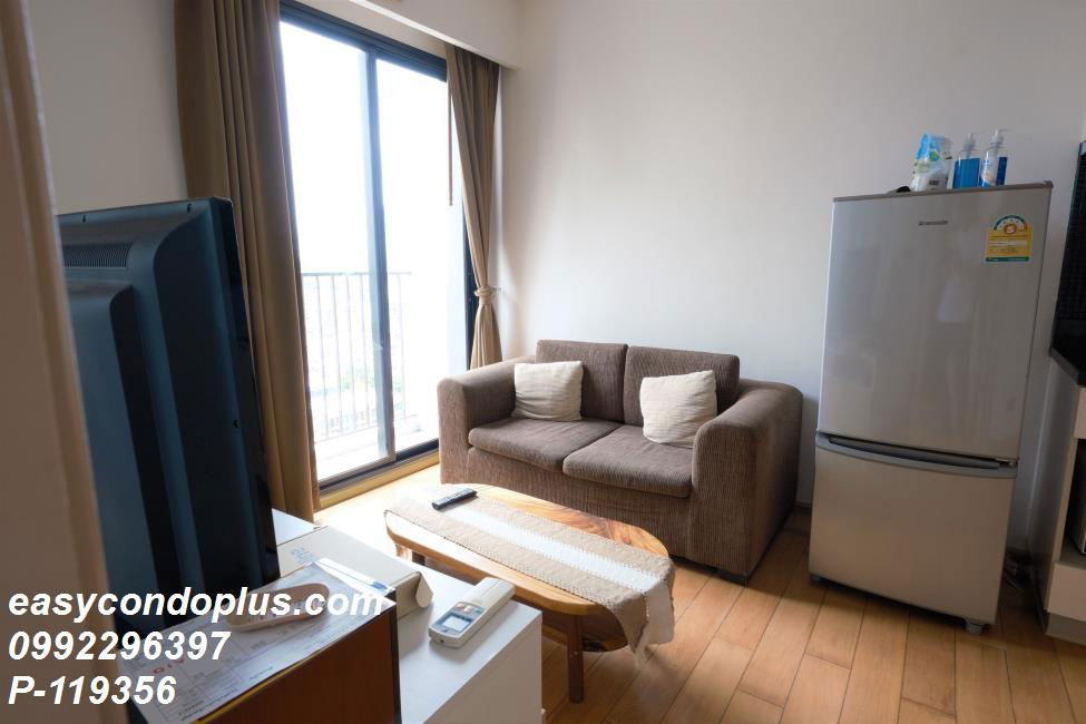picture P-119356 Condo for rent Fuse Sathorn-Taksin fully furnished (Confirm again when visit).  - 11/13
