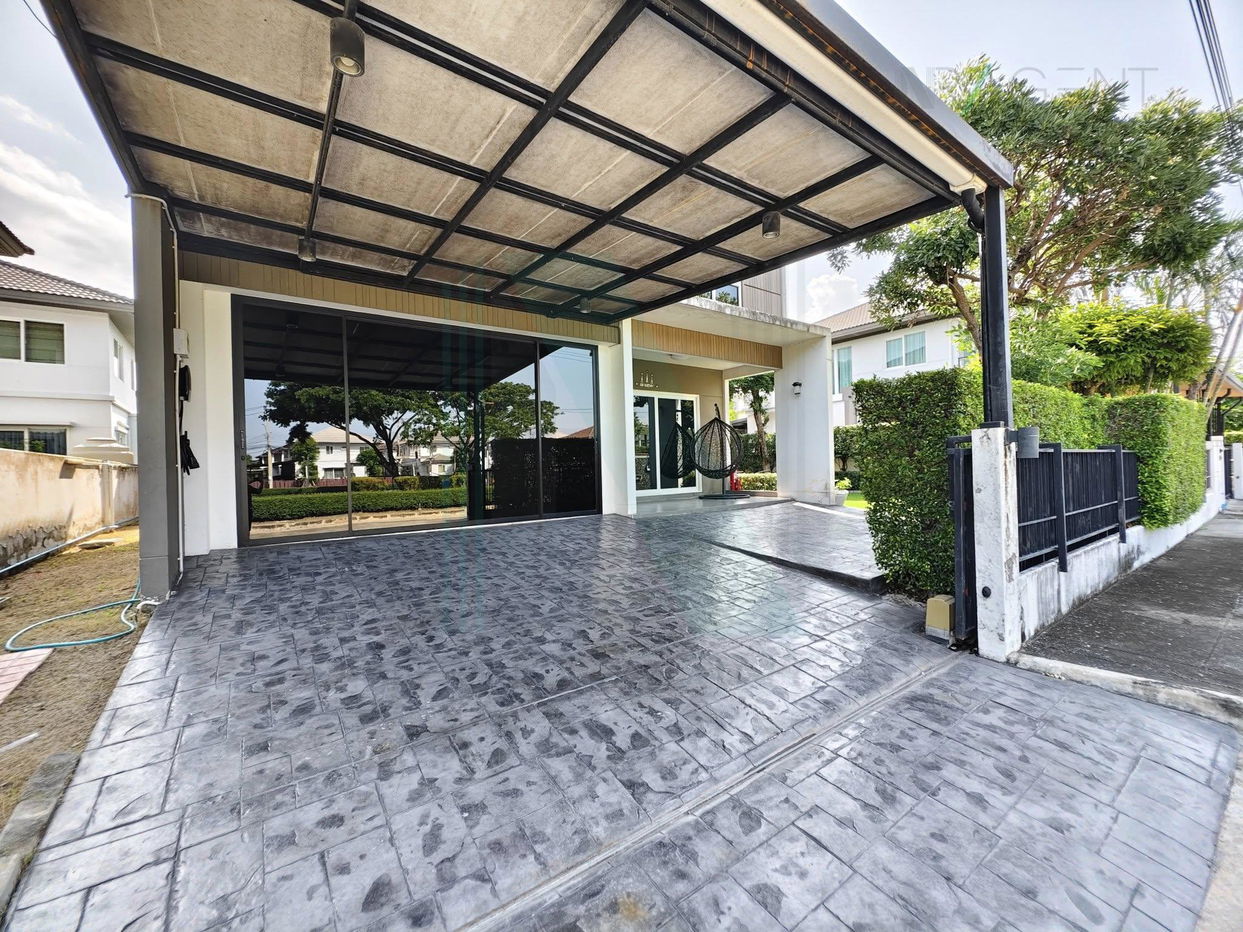 picture 📌 For Sell House PRUKLADA PRACHAUTHIT 90 2-story 4 bedroom 3 bathroom - 3/8