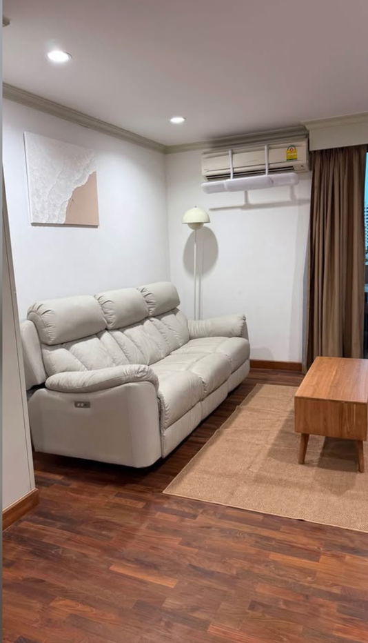 picture Sampoom Garden. 1bed 55sqm. Line id: @pfagent - 2/9
